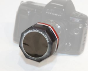 Solar Filter - Unversal Lens Filter 50mm 