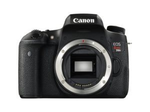 Canon EOS Rebel T6S