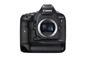 Canon EOS 1DX Mark II