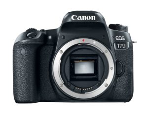 Canon EOS 77D