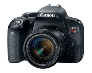 Canon EOS Rebel T7I