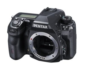 Pentax K-3II