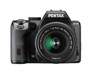 Pentax K-S2