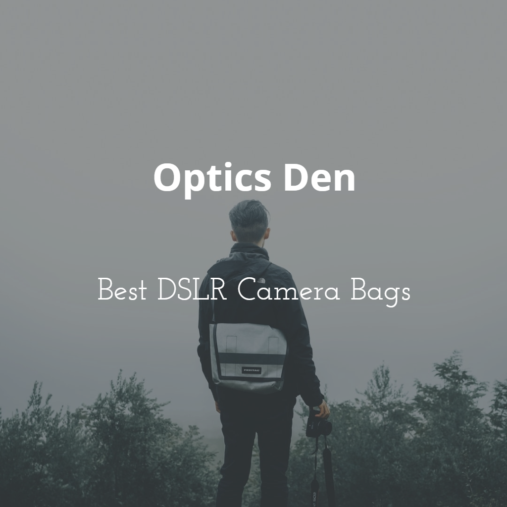 Best bags for DSLR cameras